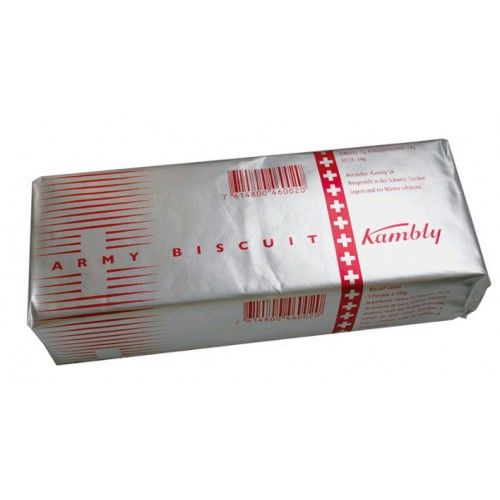 Army Biscuits Kambly 100g
