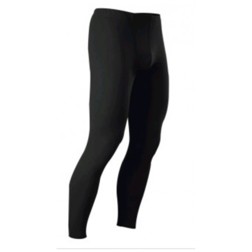 Leggings men schwarz