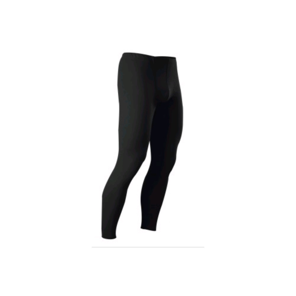 Leggings men schwarz