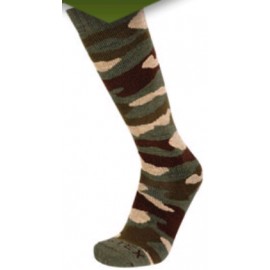 Chaussettes camouflage