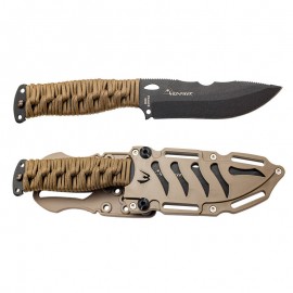 Couteau Adventurer coyote ADV3115