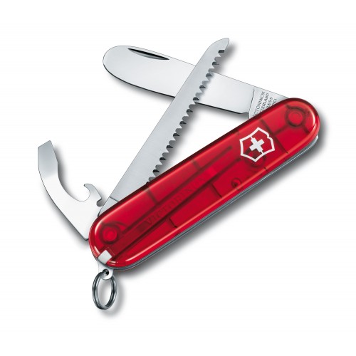 Couteaux de poche My First Victorinox rouge