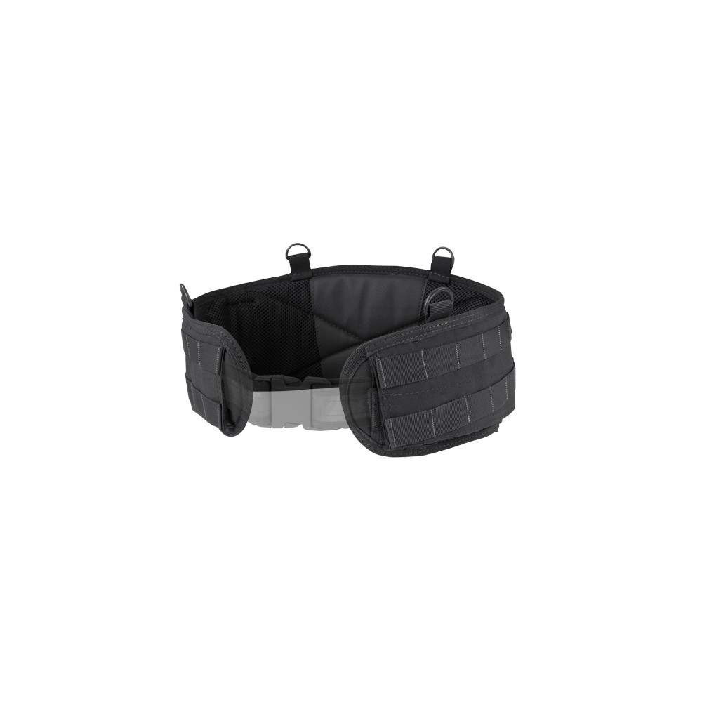 Ceinture de comfort Battle belt noir