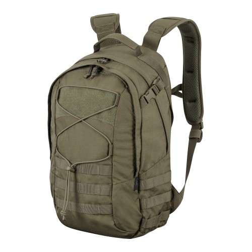 Sac à dos Helikon EDC PACK- CORDURA green