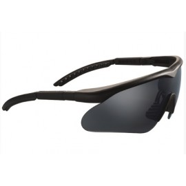 Lunette de protection Raptor noir