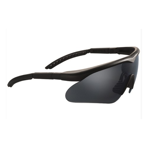 Schutzbrille Raptor schwarz