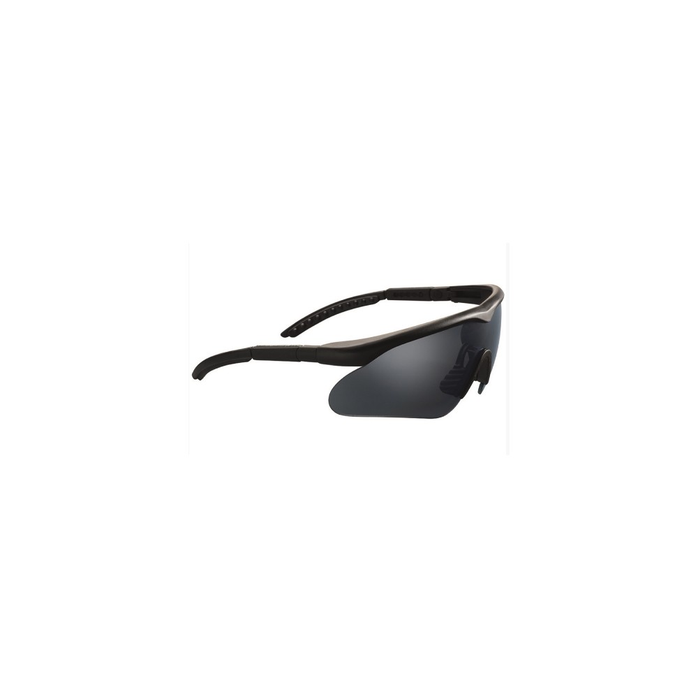 Schutzbrille Raptor schwarz