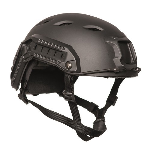 Helm us paratrooper "fast" schwarz