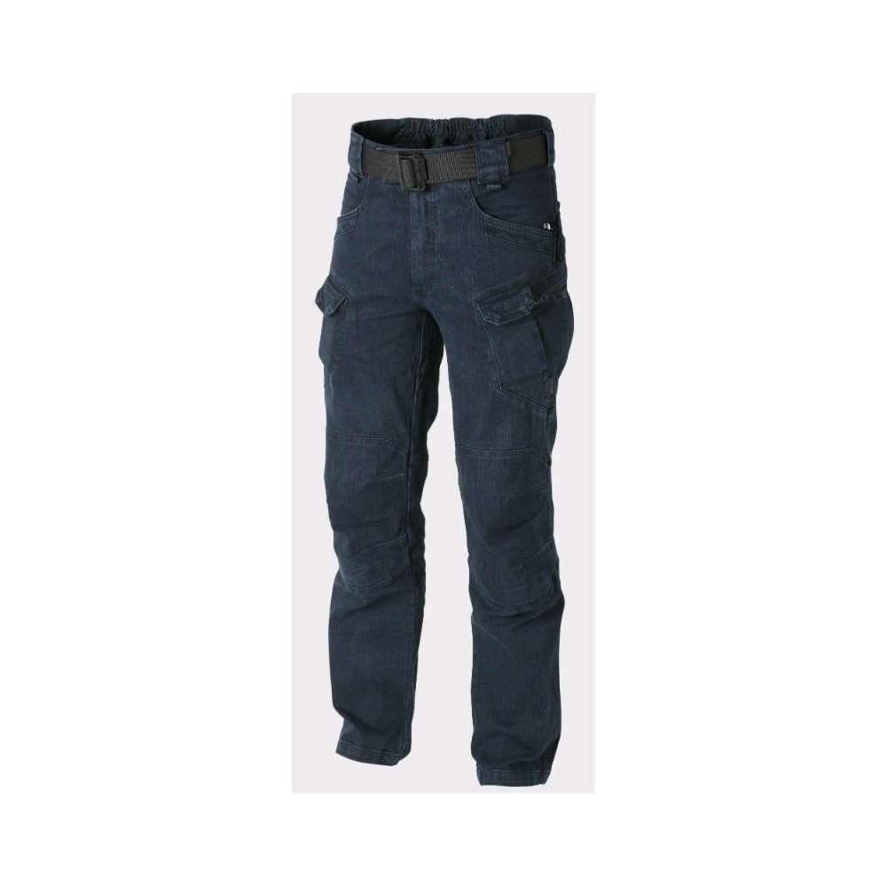 Jeans Urban Tactical denim blue