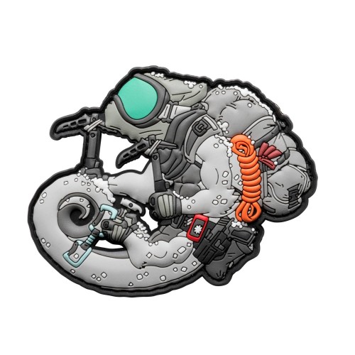 Patch ARCTIC CHAMELEON PATCH