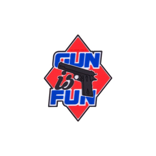 Patch GUN IS FUN