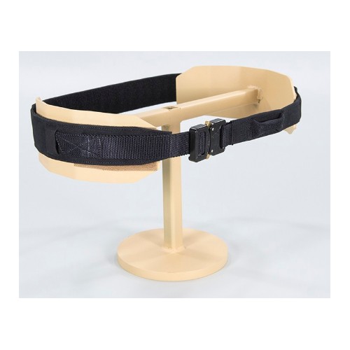 Ceinture mustang rescue noir