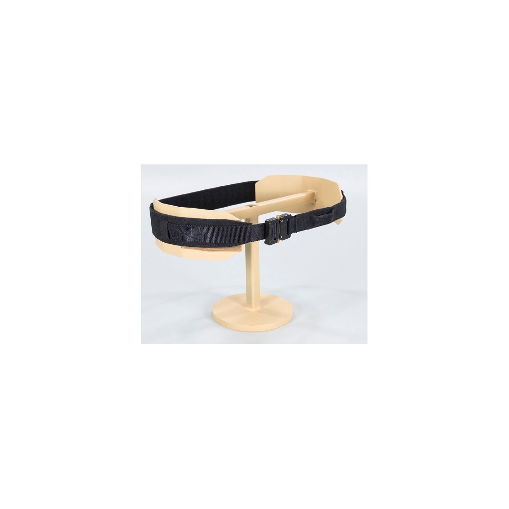 Ceinture Mustang rescue noir