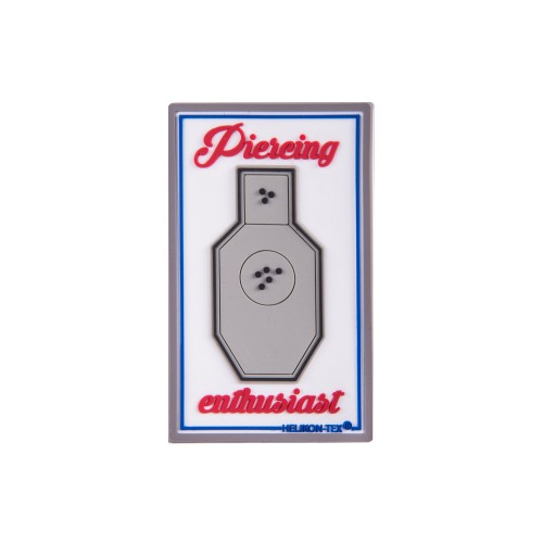 Patch PIERCEING ENTHUSIAST