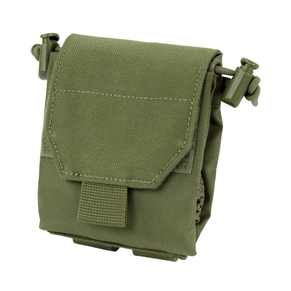 Mehrzwecktasche Micro Dump olive