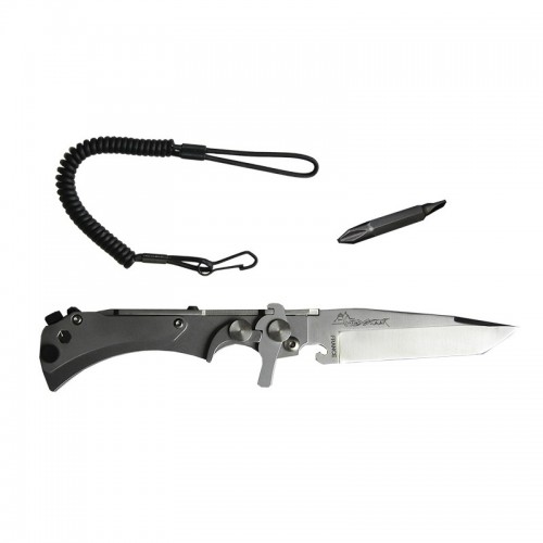 COUTEAU WILDSTEER WX.00 CLIP POCHE (couteau pliant