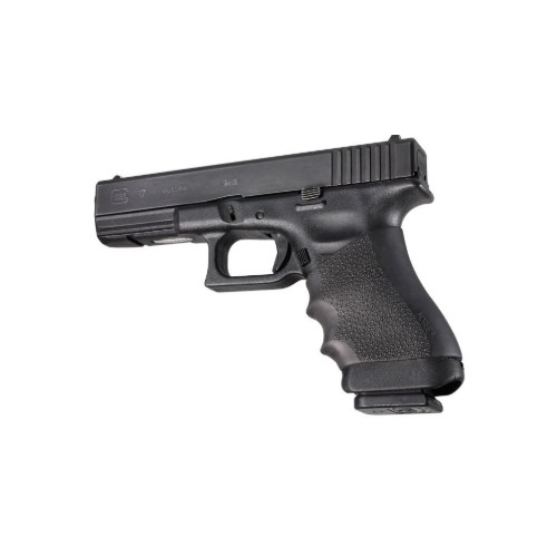 Grip on size noir pour Glock, Sigg