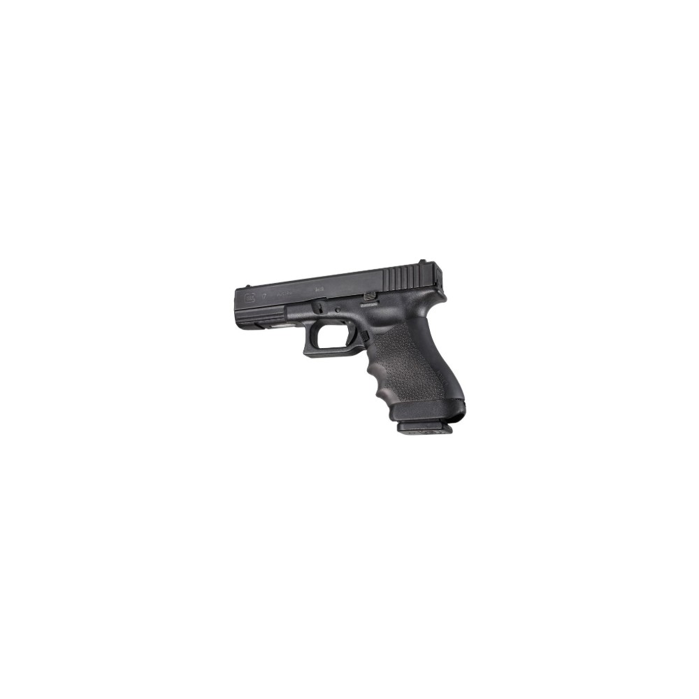 Grip on size noir pour Glock, Sigg
