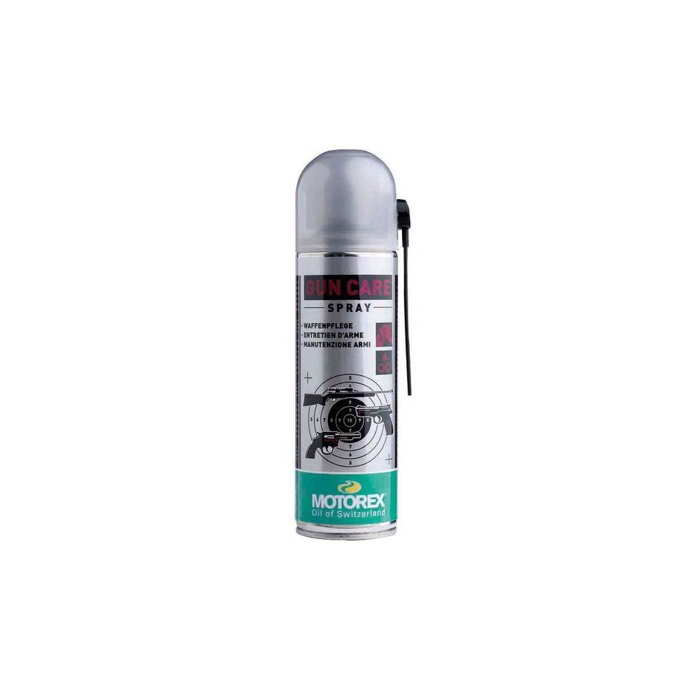 Waffenspray Gun Care