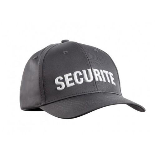 Casquette SECURITE