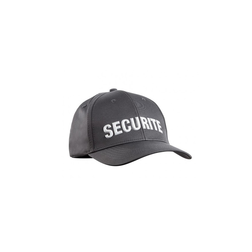 Casquette SECURITE