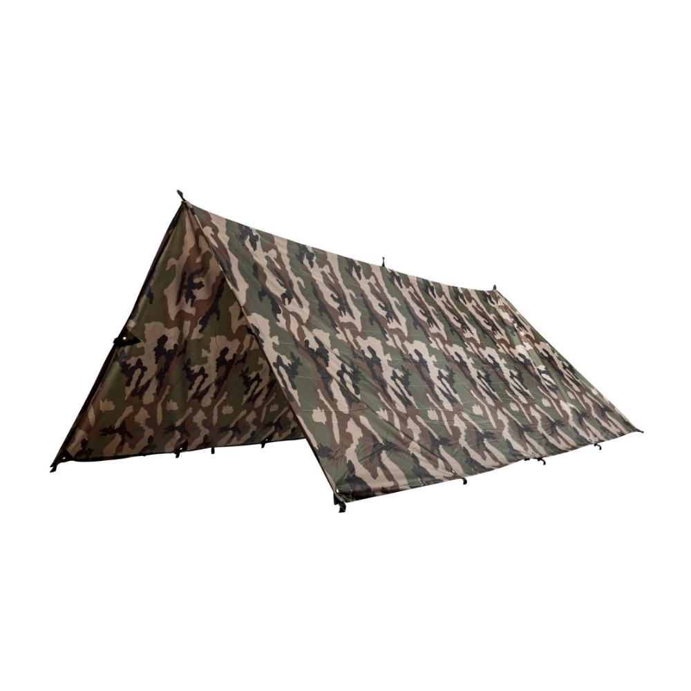 Zeltplache 3x3m