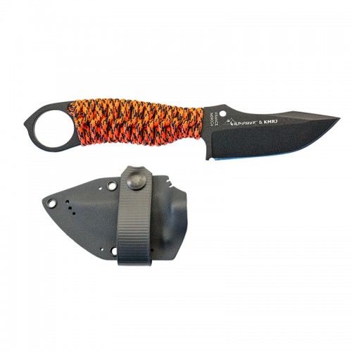 Wildsteer Karlikan orange/noir  lame noire kar3117