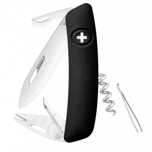 Taschenmesser TT03 TICK TOOL schwarz