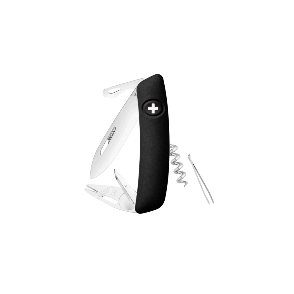 Taschenmesser TT03 TICK TOOL schwarz
