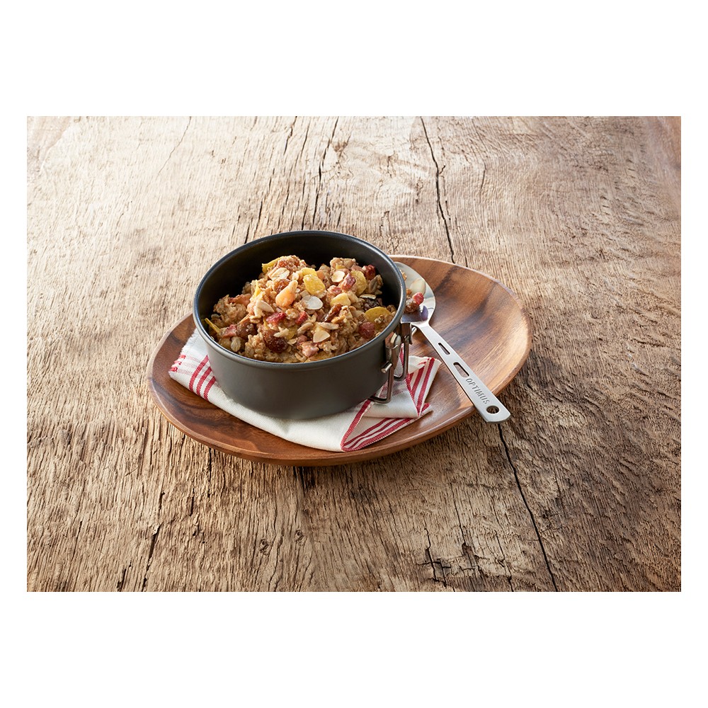 Trek'N Eat Muesli aux fruits et au blé complet