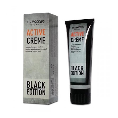 Crème Active noire