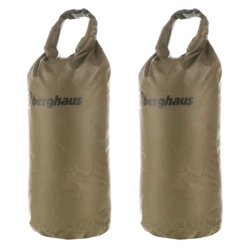 Stausack MMPS Liner  2x15 Liter olive