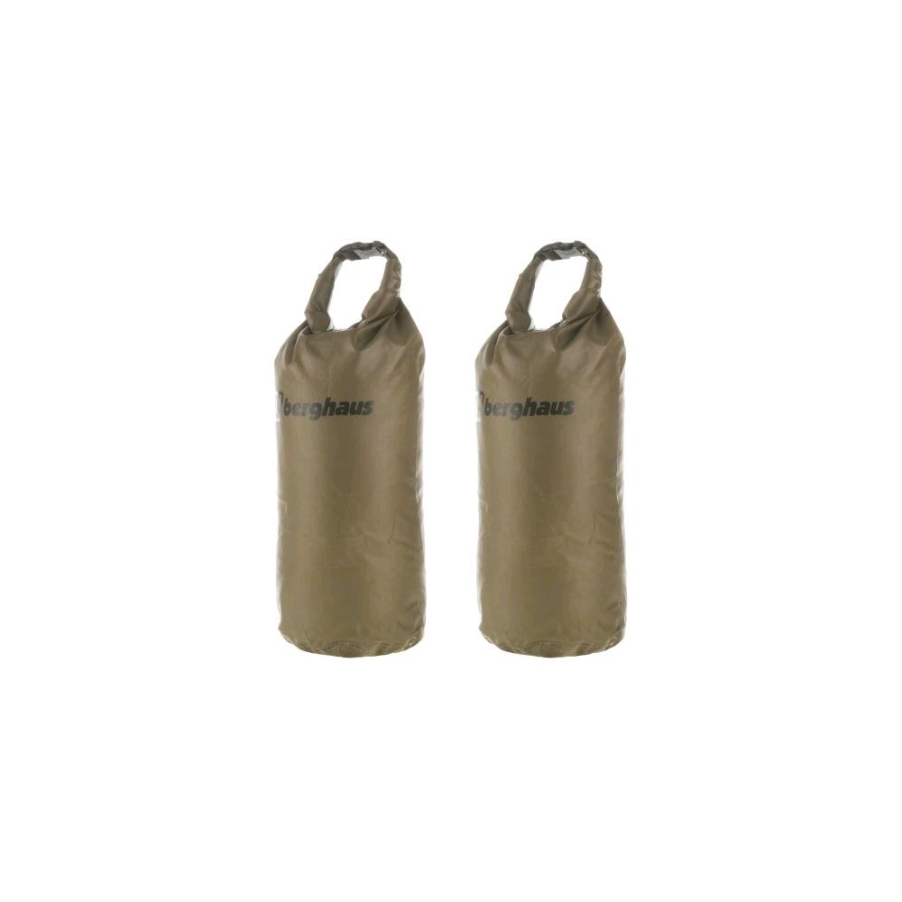 Stausack MMPS Liner  2x15 Liter olive