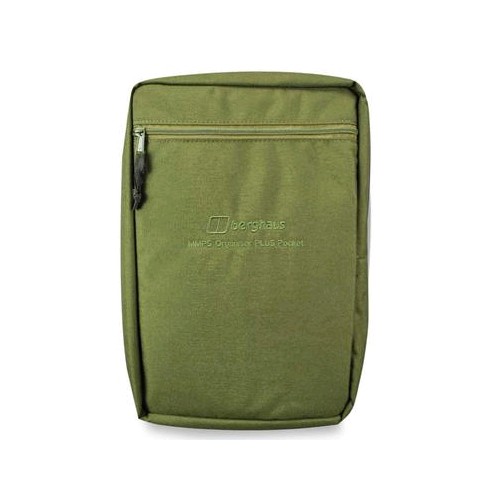 Tasche MMPS Organiser Plus olive