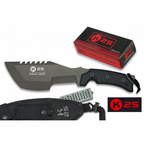 MACHETTE K25 tracker