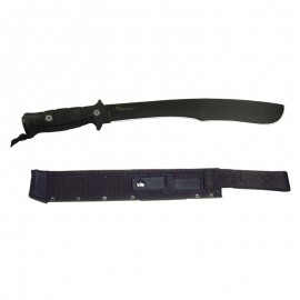 Machette Wildsteer Wild Tiger lame noire Wtig3113