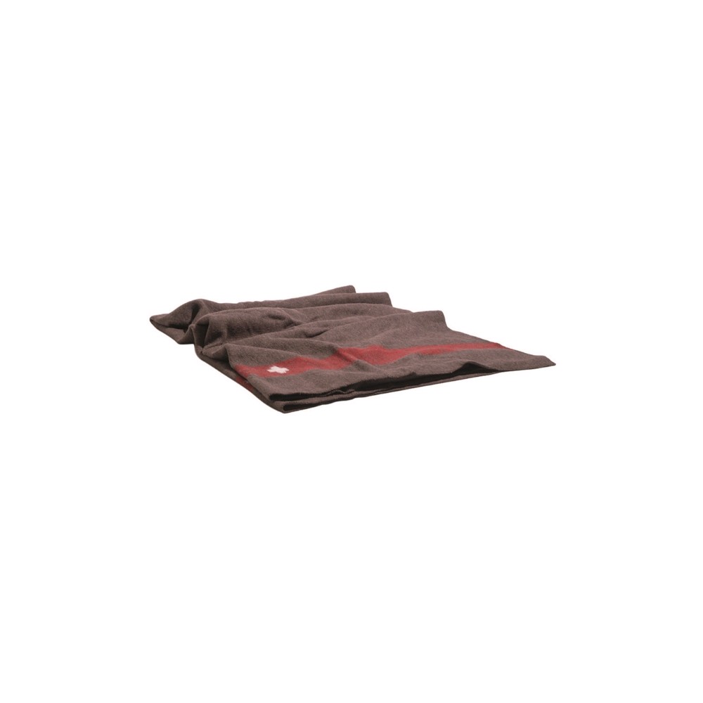 Schweizer Wolldecke 1.4 x 2m