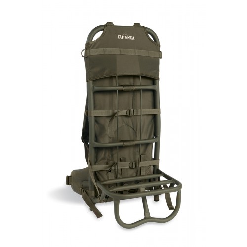 Rucksack "Lastenkraxe" grün Olive