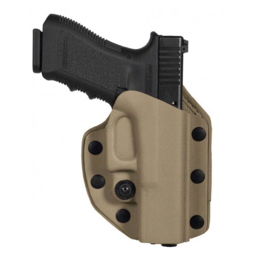 Holster VKK804 Glock 17/22/31/37