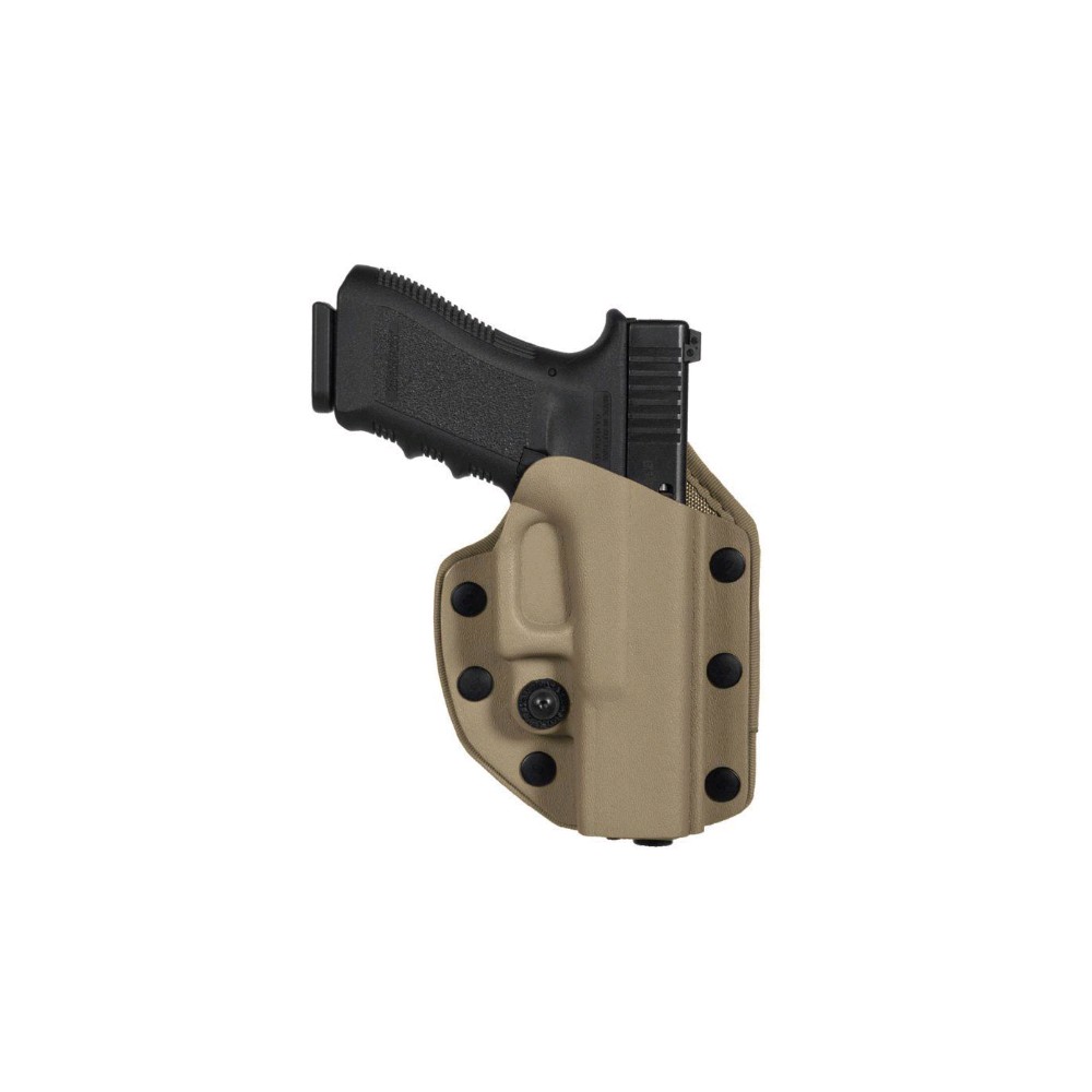 Holster VKK804 Glock 17/22/31/37