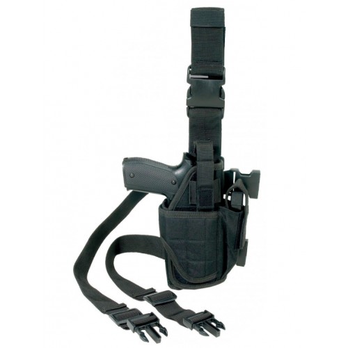 Bein-Holster Mod One schwarz