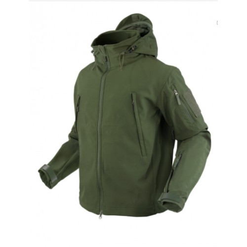 VEST SOFTSHELL SUMMIT CONDOR OD