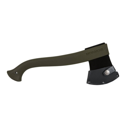 Hache Morakniv Camp Military Green