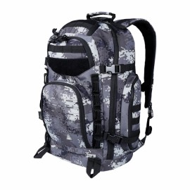 Sac à dos Trex 60l  cam black digital