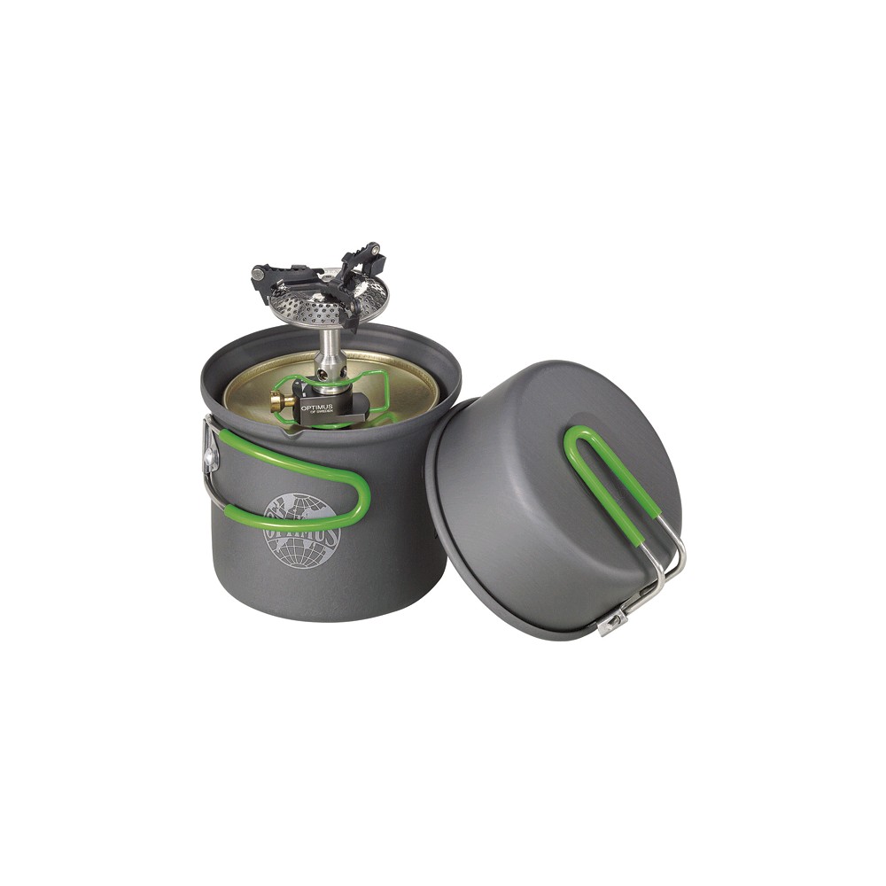 Kocher Optimus Crux Lite Solo 0.6 L