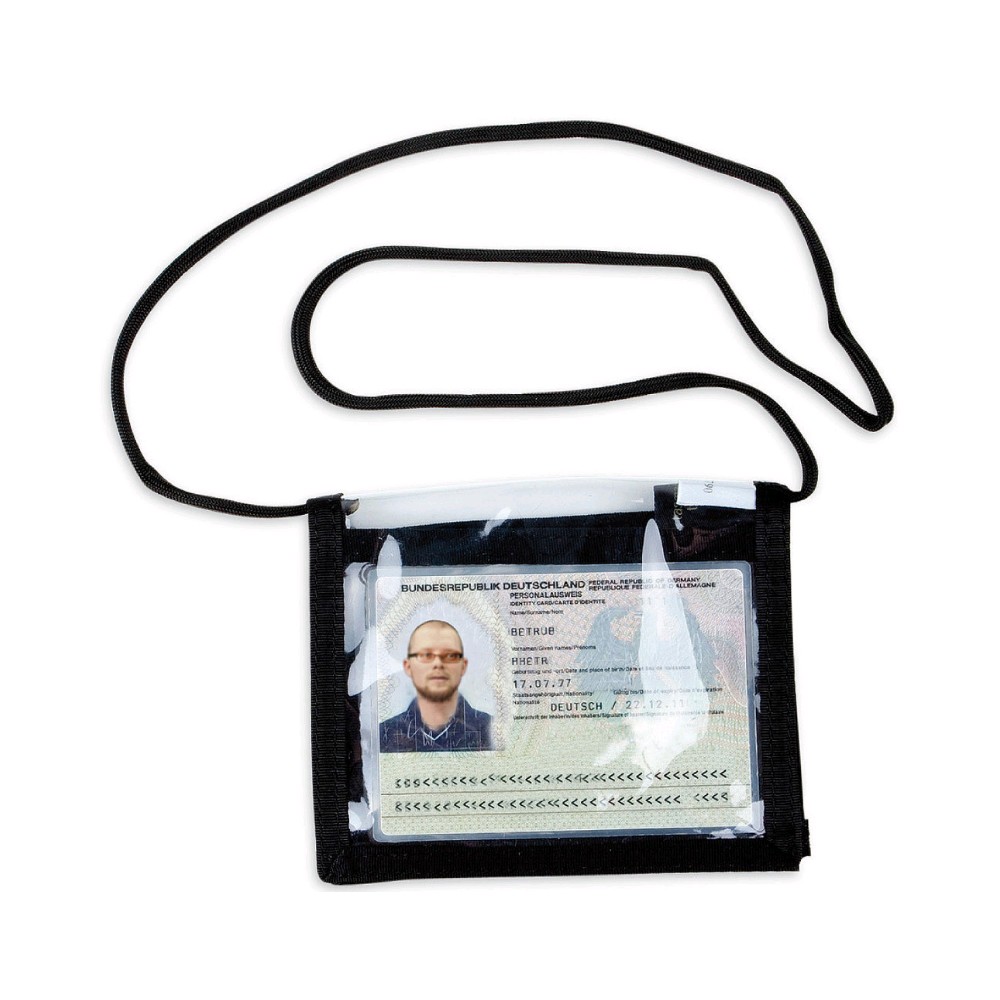 TT ID Holder schwarz