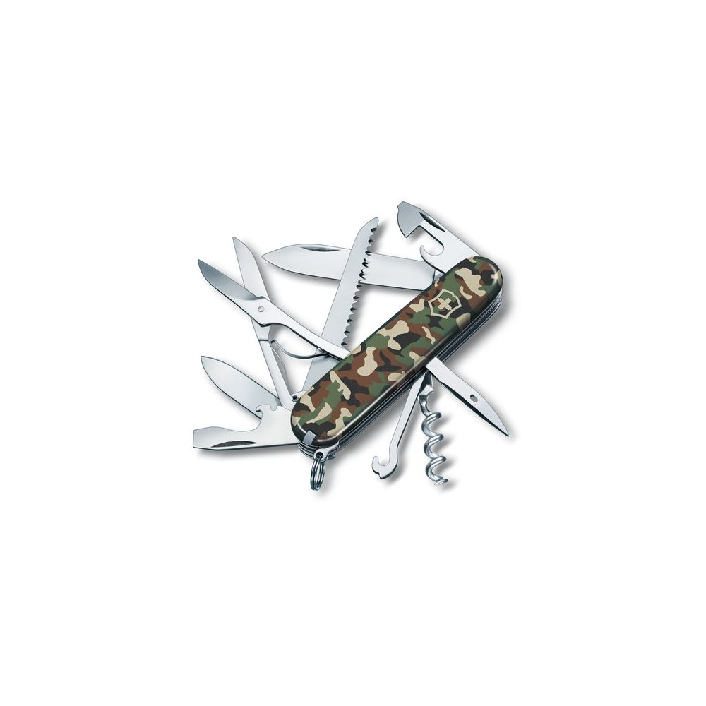 Taschenmesser Huntsman camouflage