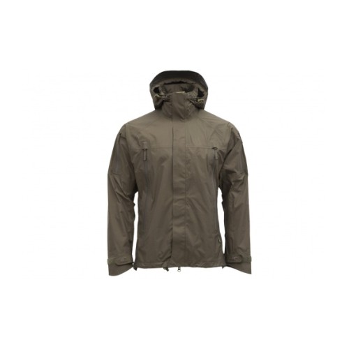 Carinthia PRG Regenjacke olive