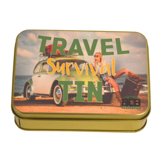 BOX "Fishing Survival Tin"