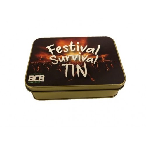 BOX "Fishing Survival Tin"